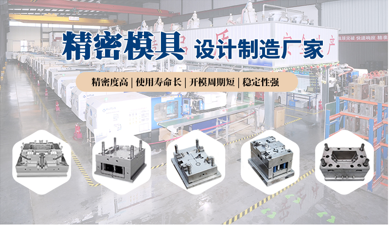 山東精密注塑模具設計制造加工生產廠家